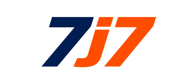 7j7 brand logo